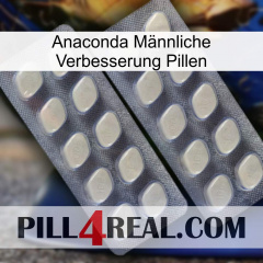 Anaconda Männliche Verbesserung Pillen 07